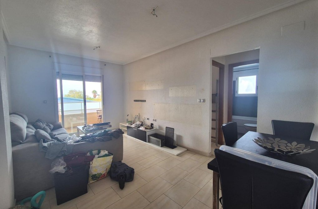 Resale - Apartment - Torrevieja - Sector 25