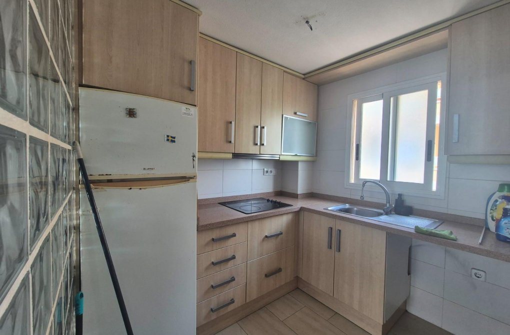 Resale - Apartment - Torrevieja - Sector 25