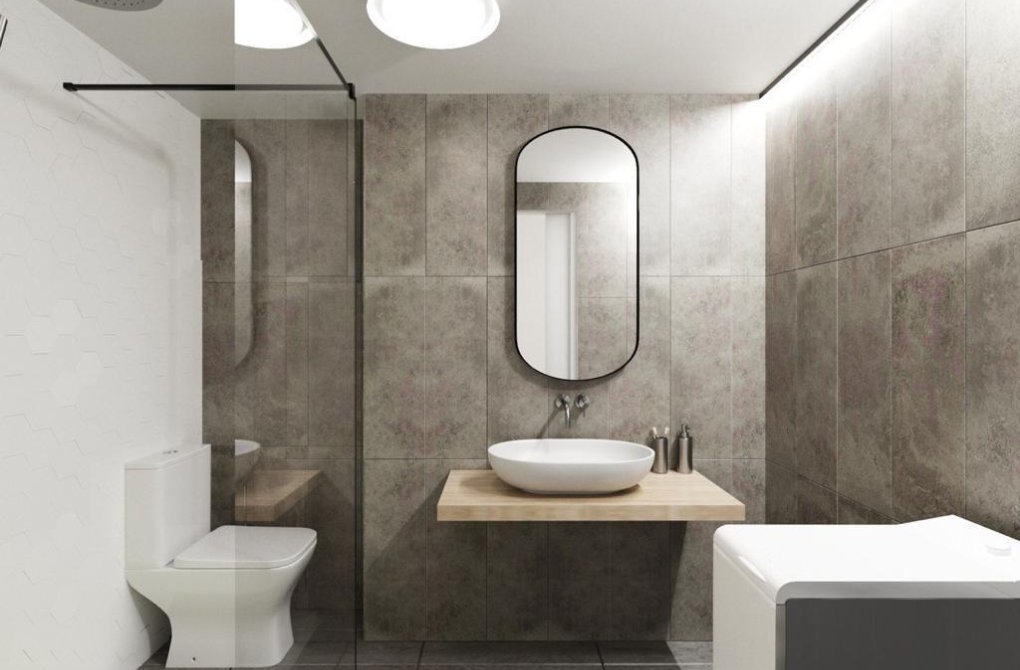 New build - Apartment - Alicante - Centro