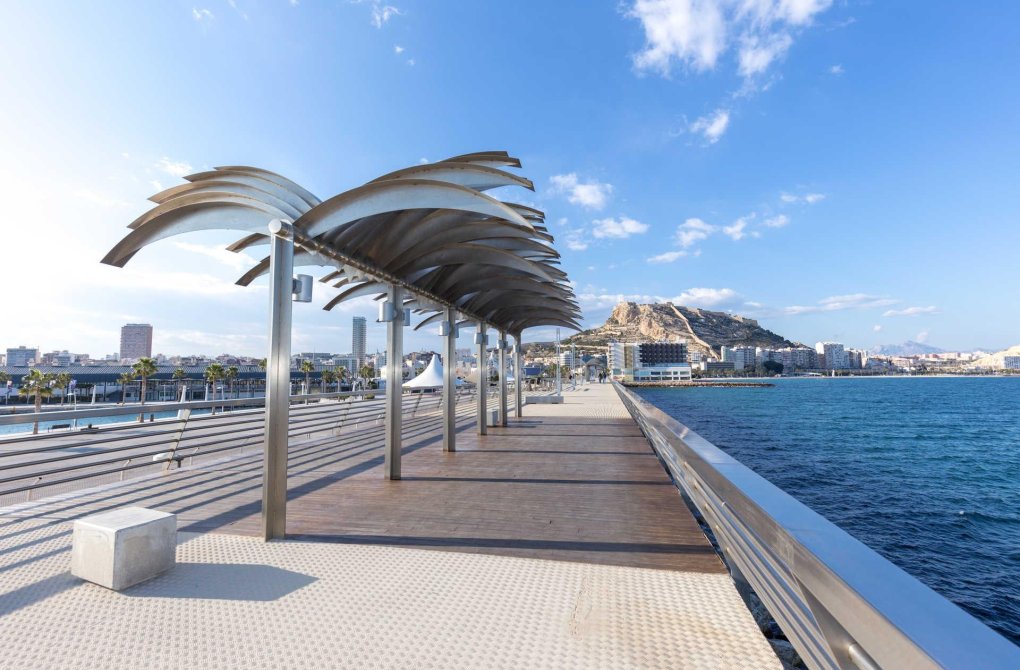 New build - Apartment - Alicante - Centro