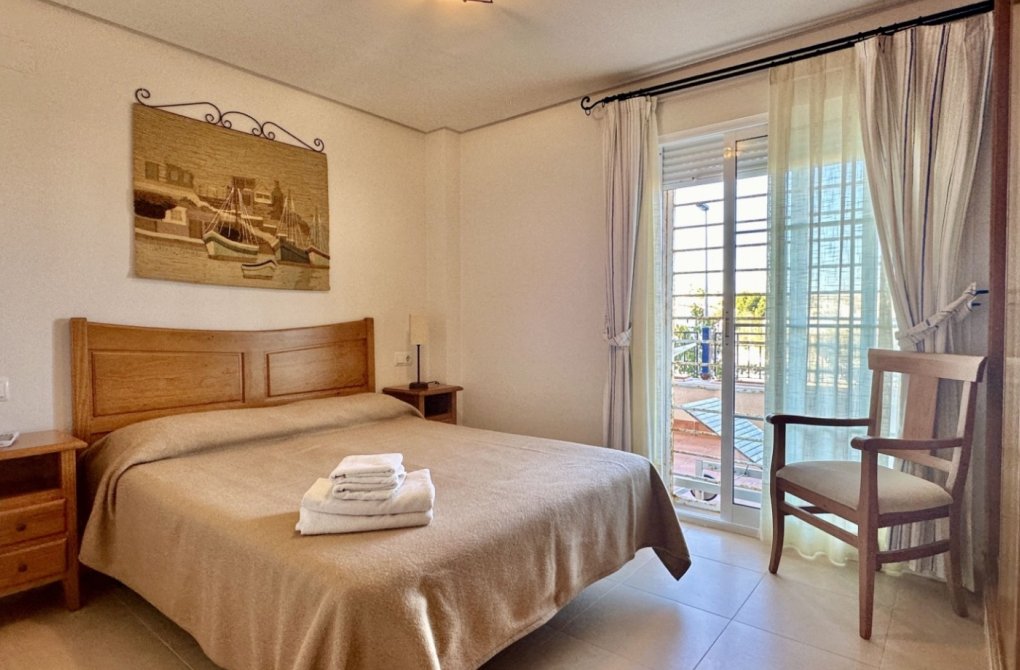 Resale - Apartment - Mil Palmeras