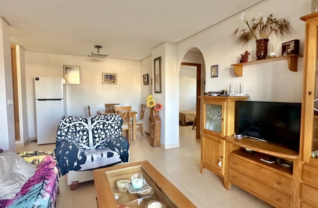 Resale - Apartment - Mil Palmeras