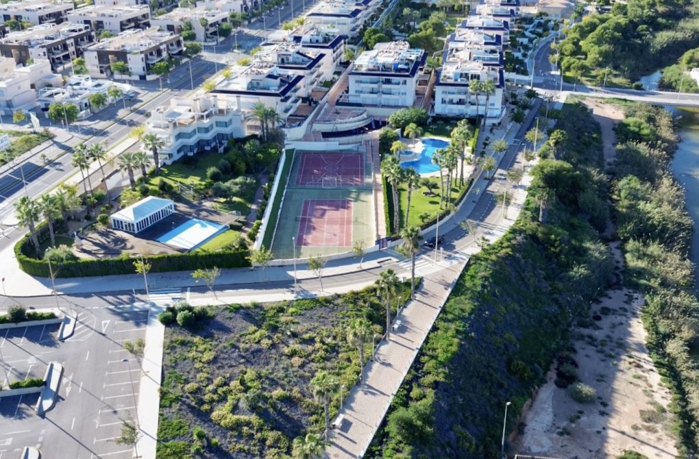 Resale - Apartment - Mil Palmeras