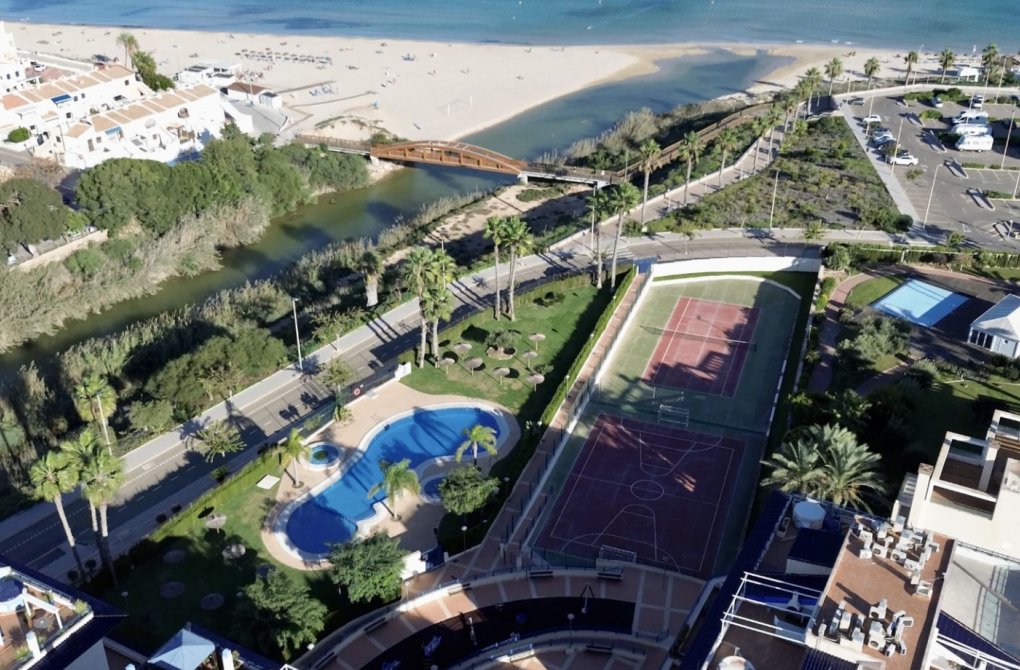 Resale - Apartment - Mil Palmeras