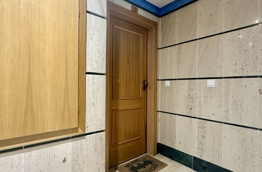 Resale - Apartment - Mil Palmeras