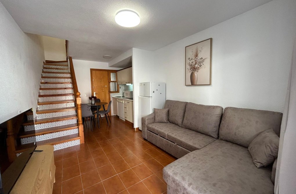 Resale - Bungalow - Torrevieja - La Siesta - El Salado - Torreta