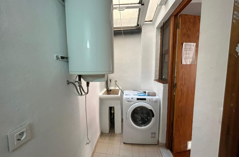 Resale - Bungalow - Torrevieja - La Siesta - El Salado - Torreta