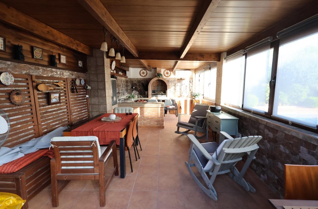 Вторичное жилье - Шале - Torrevieja - Los Balcones - Los Altos del Edén