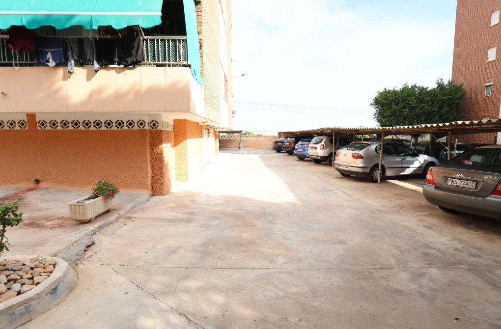 Вторичное жилье - Квартира - Torrevieja - Punta prima