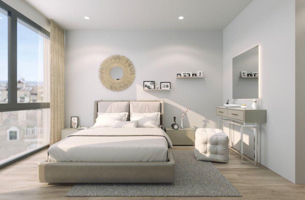 New build - Penthouse - Torrevieja - Parque de las Naciones