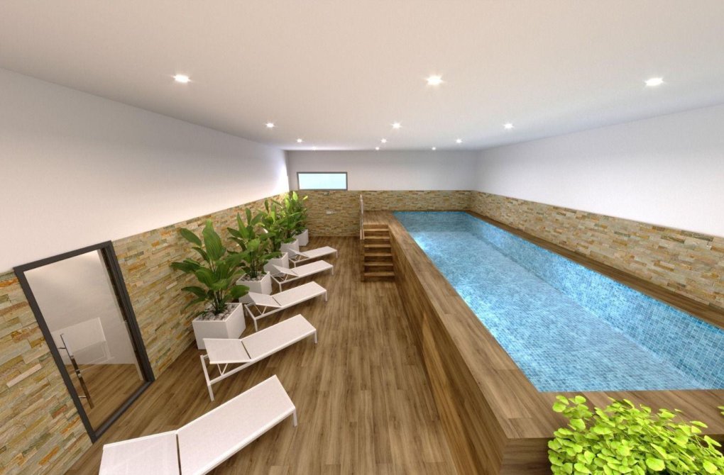 New build - Penthouse - Torrevieja - Parque de las Naciones