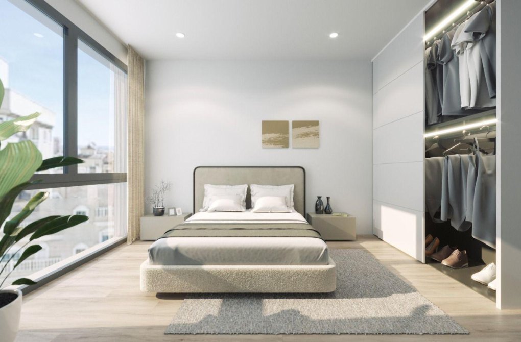 New build - Penthouse - Torrevieja - Parque de las Naciones