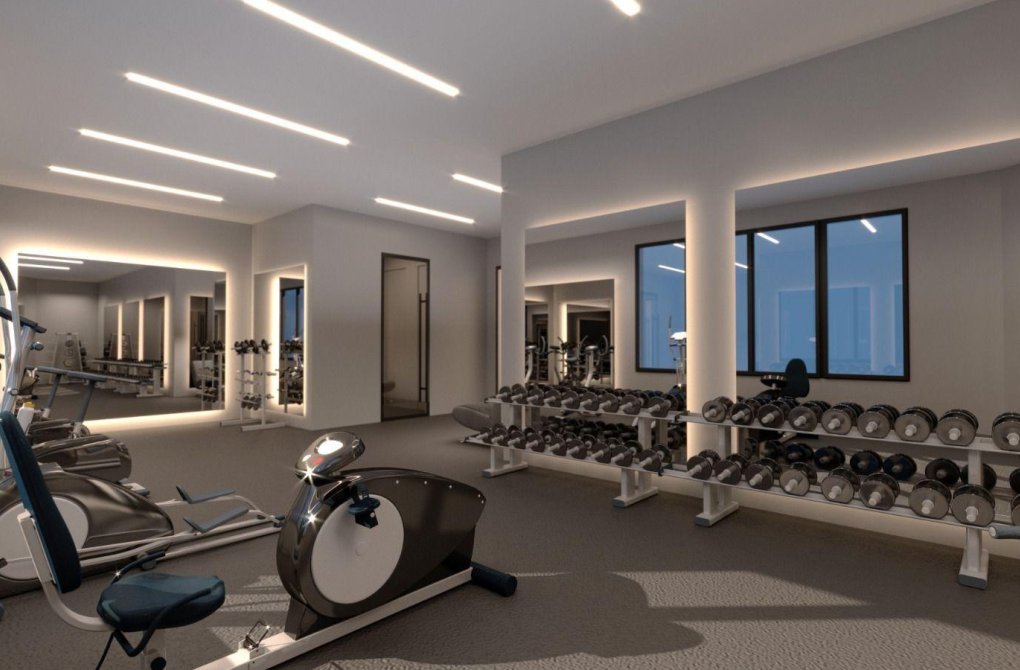 New build - Penthouse - Torrevieja - Parque de las Naciones