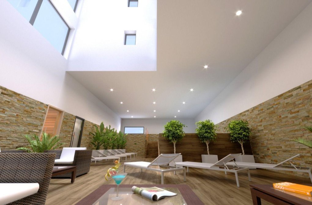 New build - Penthouse - Torrevieja - Parque de las Naciones