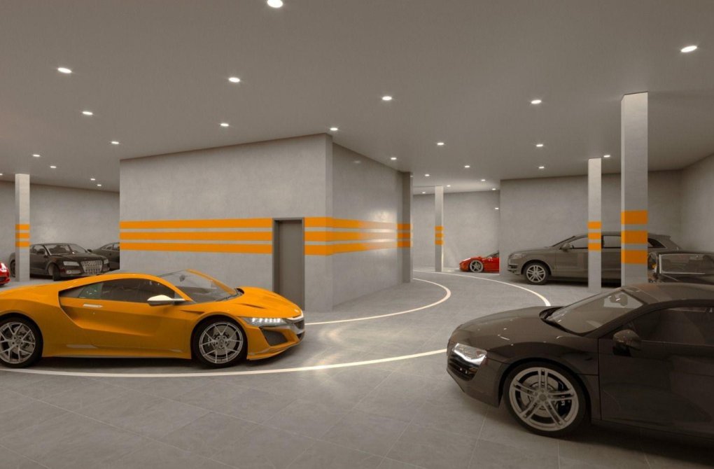 New build - Apartment - Torrevieja - Parque de las Naciones