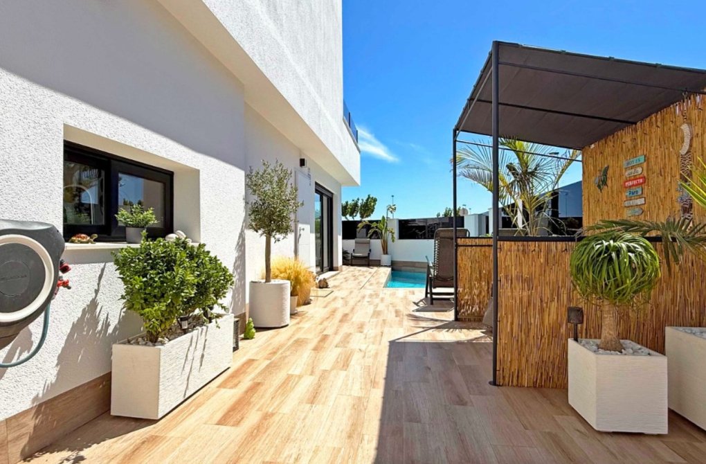 Resale - Detached Villa - San Pedro del Pinatar