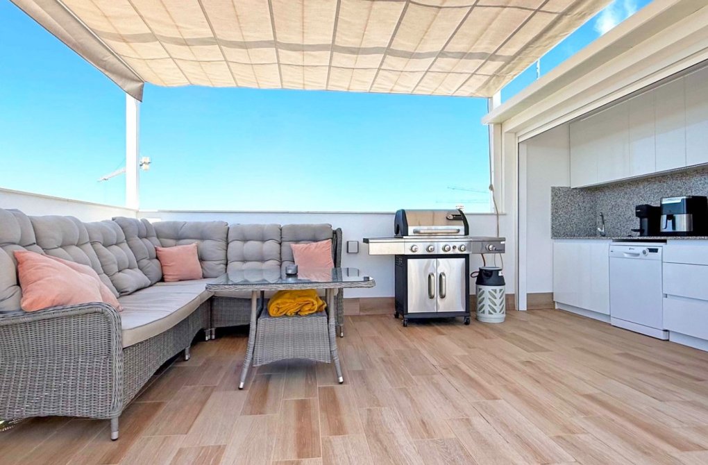 Resale - Detached Villa - San Pedro del Pinatar