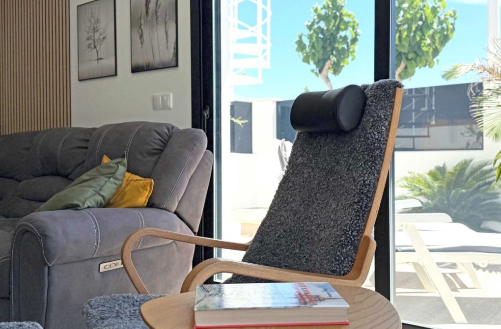 Resale - Detached Villa - San Pedro del Pinatar