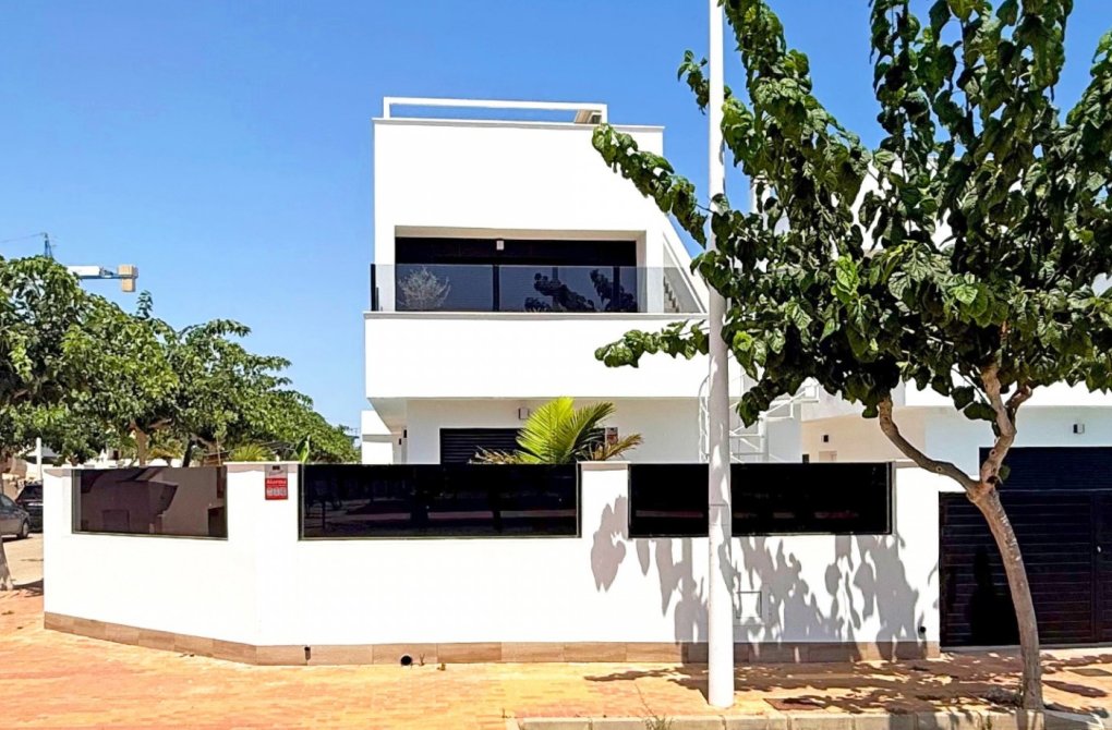 Resale - Detached Villa - San Pedro del Pinatar