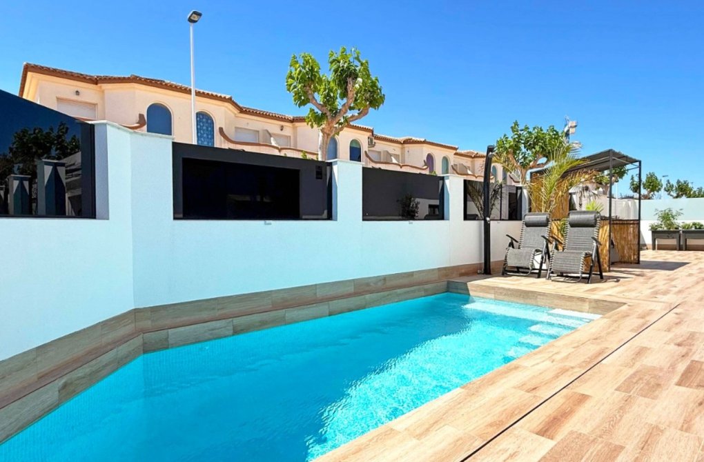 Resale - Detached Villa - San Pedro del Pinatar