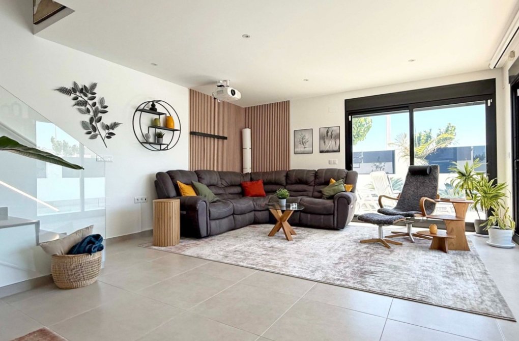 Resale - Detached Villa - San Pedro del Pinatar