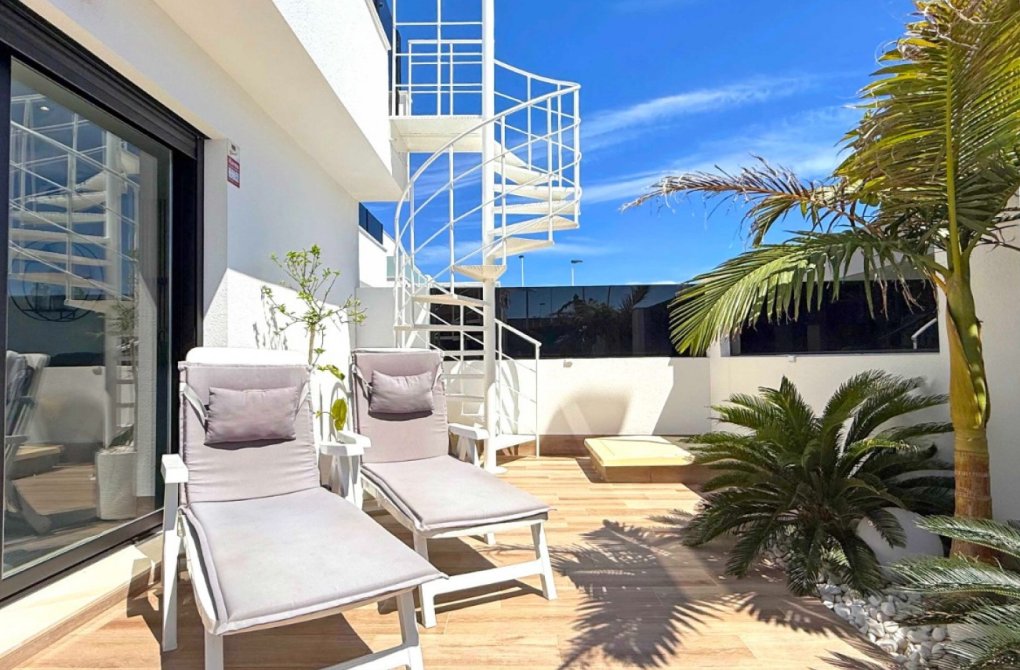 Resale - Detached Villa - San Pedro del Pinatar