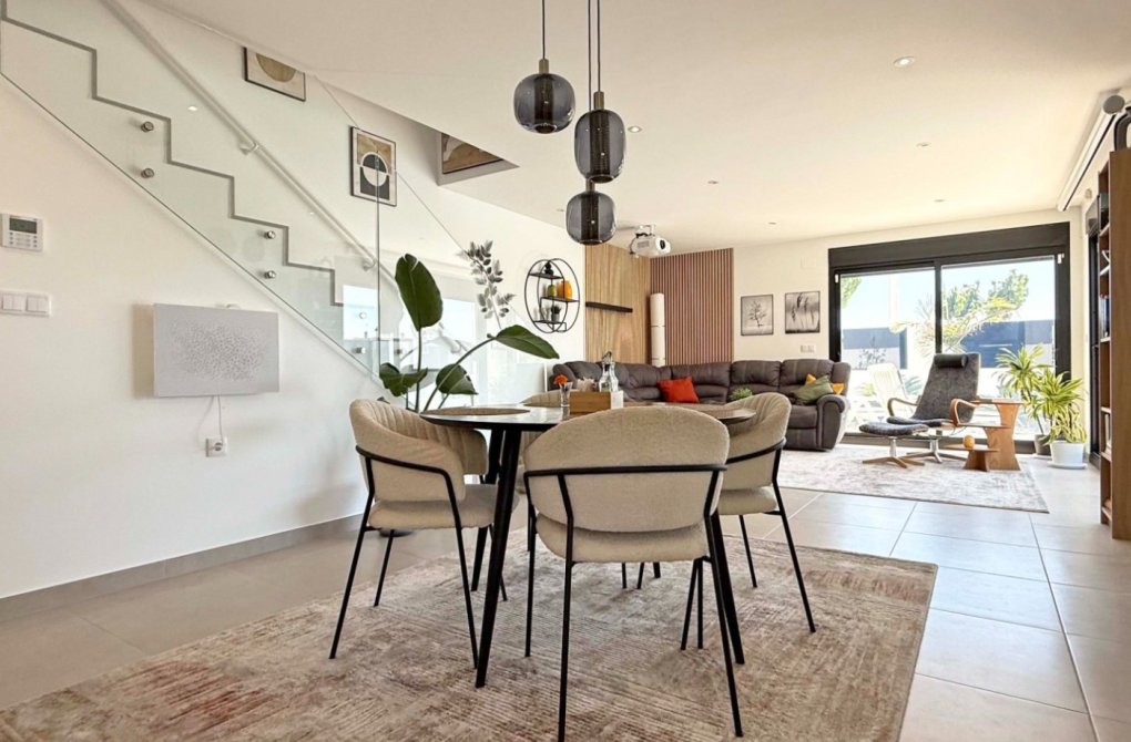 Resale - Detached Villa - San Pedro del Pinatar