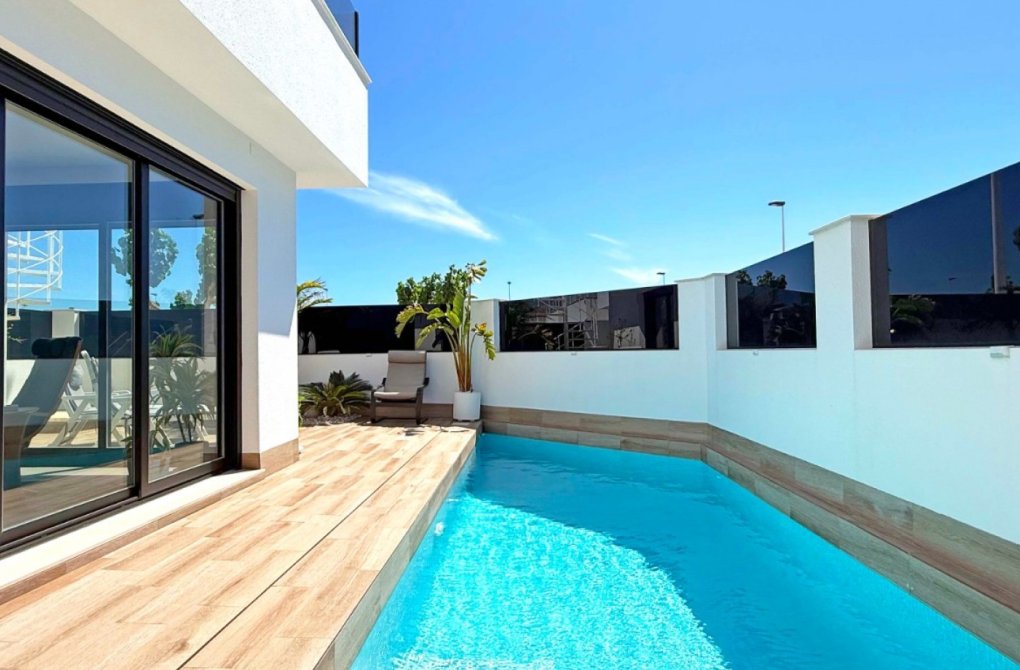 Resale - Detached Villa - San Pedro del Pinatar
