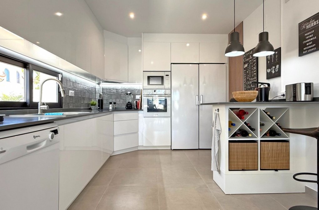 Resale - Detached Villa - San Pedro del Pinatar