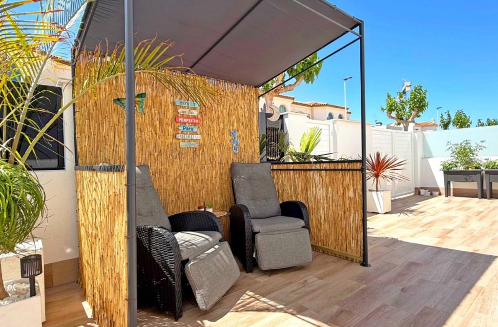 Resale - Detached Villa - San Pedro del Pinatar