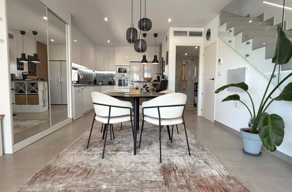 Resale - Detached Villa - San Pedro del Pinatar