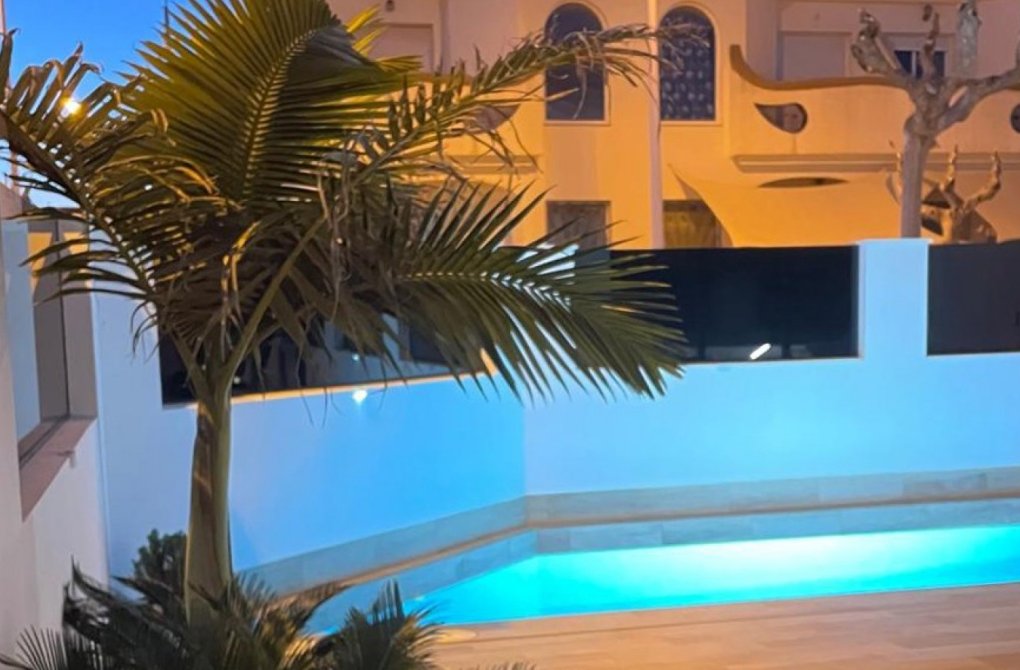 Resale - Detached Villa - San Pedro del Pinatar