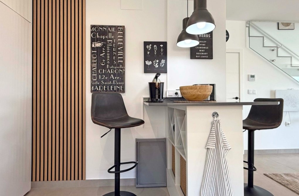 Resale - Detached Villa - San Pedro del Pinatar