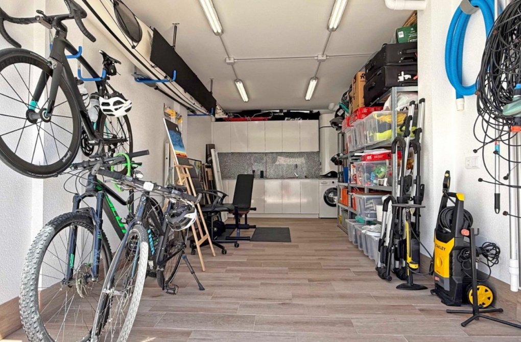 Resale - Detached Villa - San Pedro del Pinatar