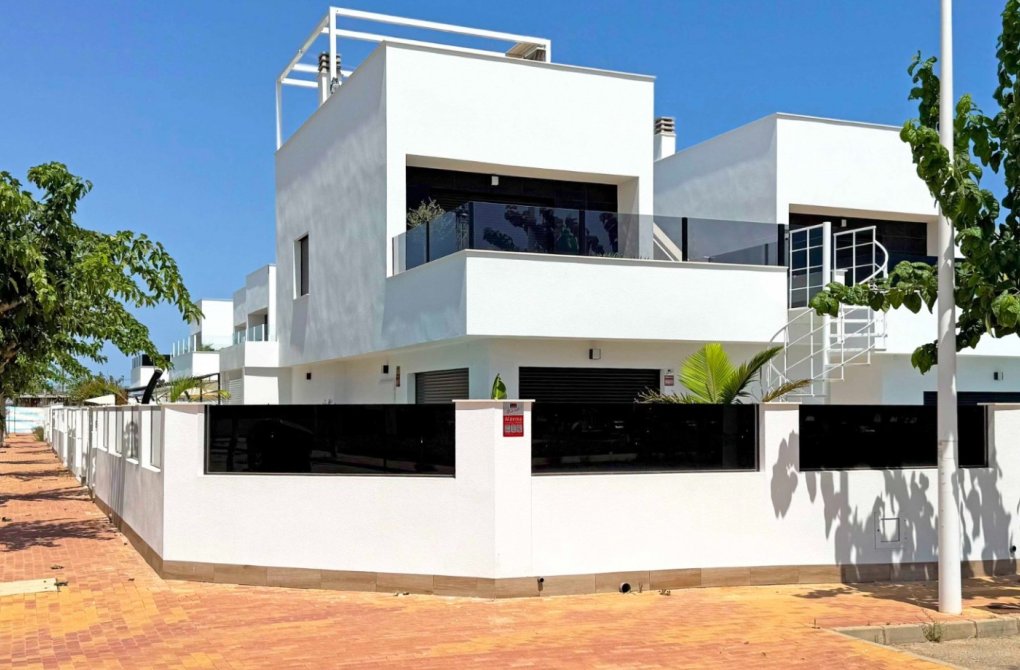 Resale - Detached Villa - San Pedro del Pinatar