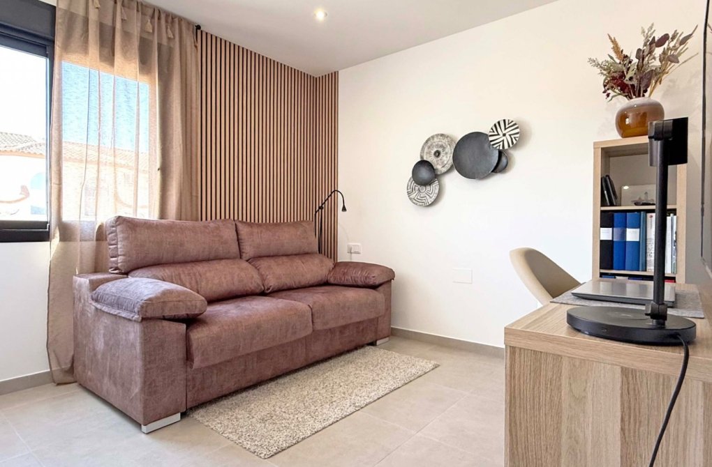 Resale - Detached Villa - San Pedro del Pinatar