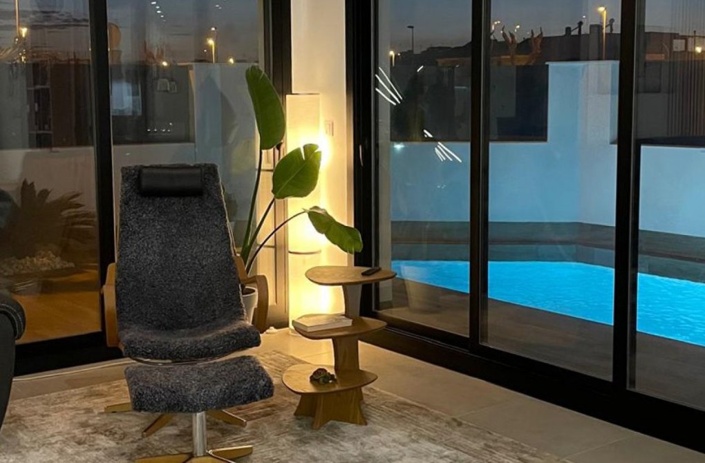 Resale - Detached Villa - San Pedro del Pinatar