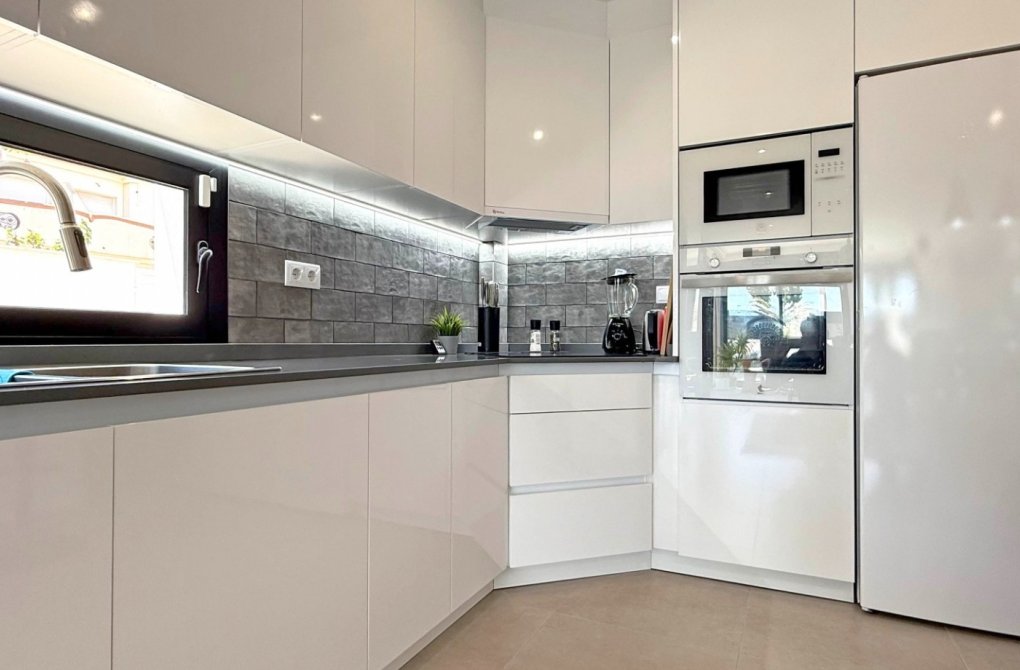 Resale - Detached Villa - San Pedro del Pinatar