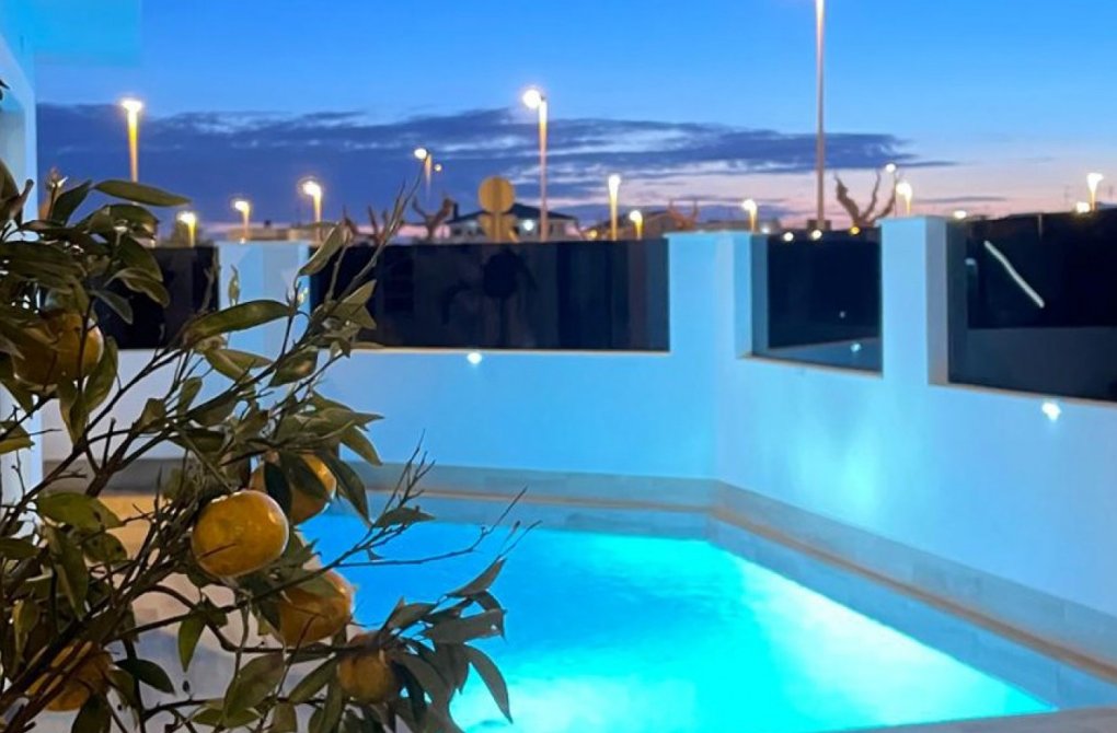 Resale - Detached Villa - San Pedro del Pinatar