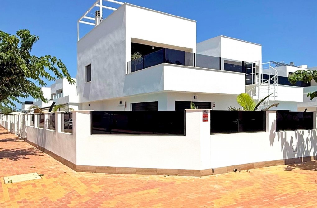 Resale - Detached Villa - San Pedro del Pinatar