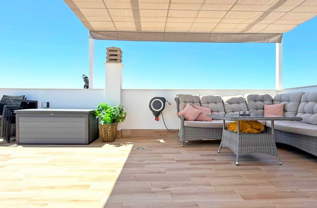 Resale - Detached Villa - San Pedro del Pinatar