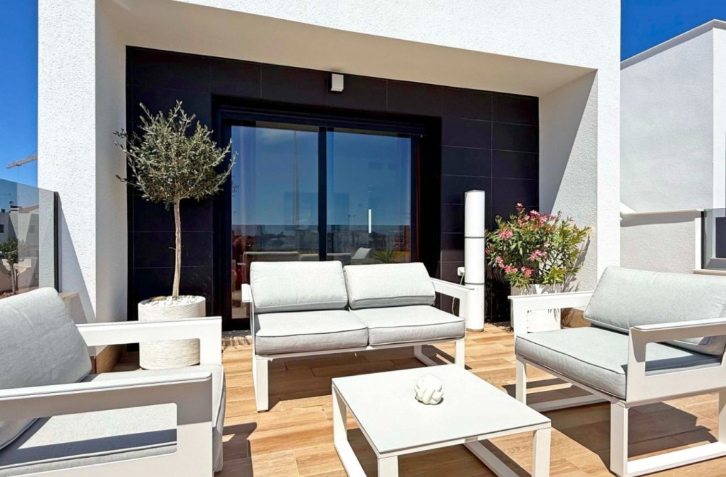 Resale - Detached Villa - San Pedro del Pinatar