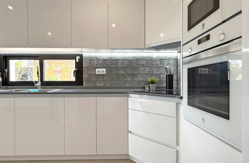 Resale - Detached Villa - San Pedro del Pinatar