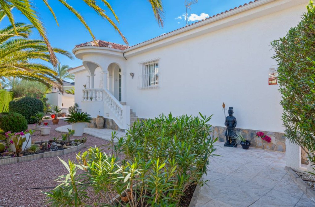 Rynek wtórny - Willa - Ciudad Quesada