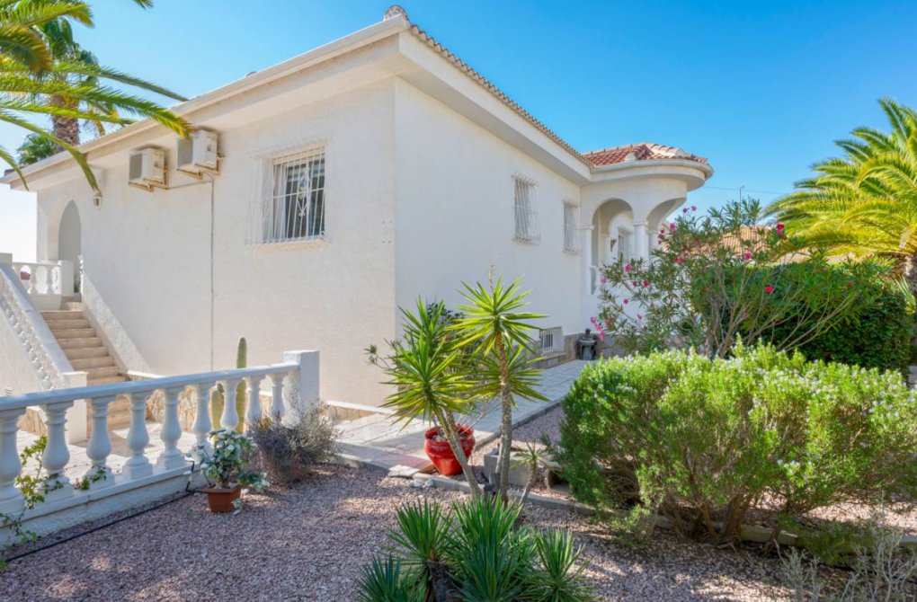 Rynek wtórny - Willa - Ciudad Quesada