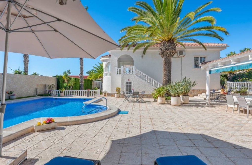 Rynek wtórny - Willa - Ciudad Quesada