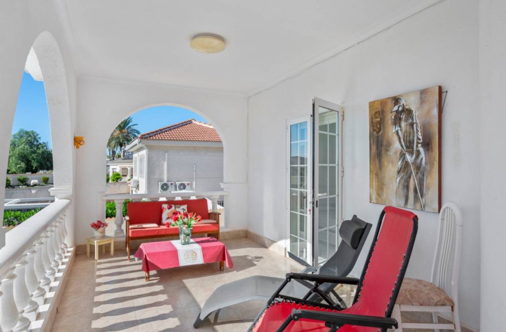 Rynek wtórny - Willa - Ciudad Quesada