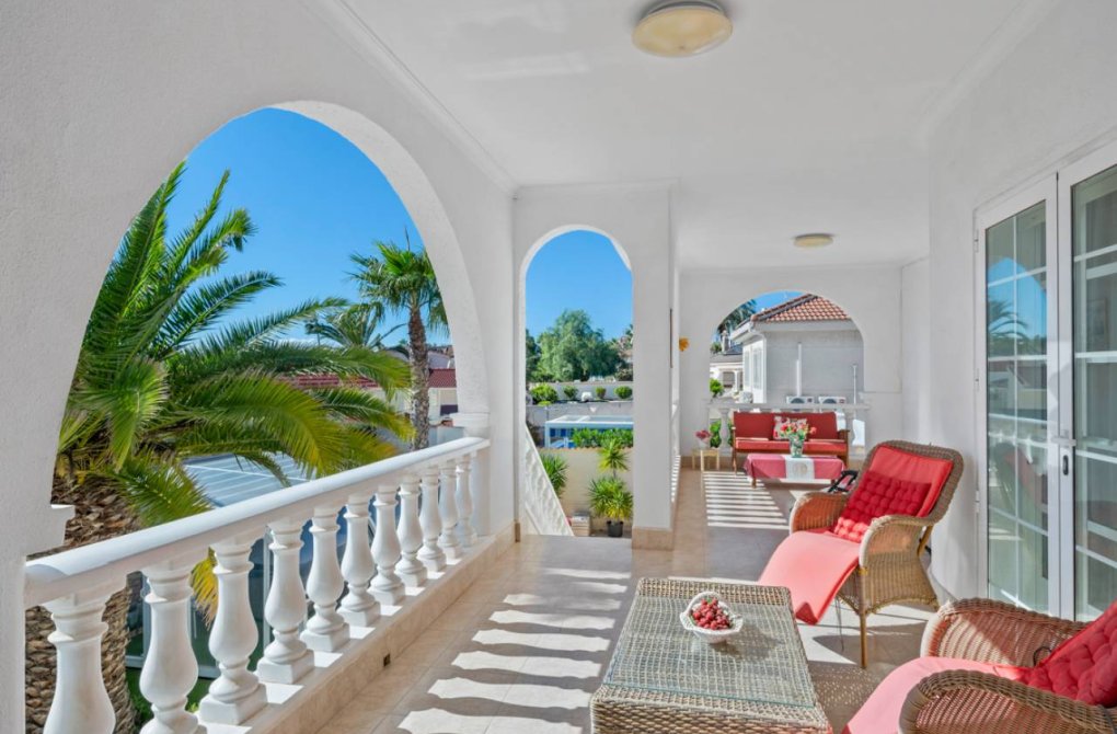 Rynek wtórny - Willa - Ciudad Quesada