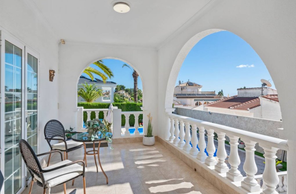 Rynek wtórny - Willa - Ciudad Quesada