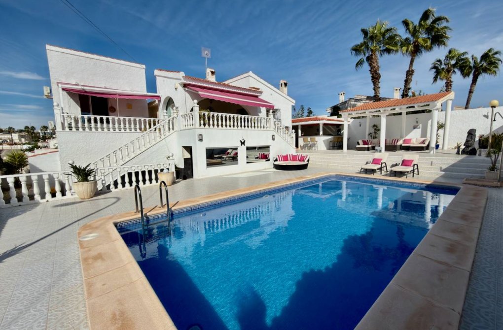 Resale - Villa - Ciudad Quesada